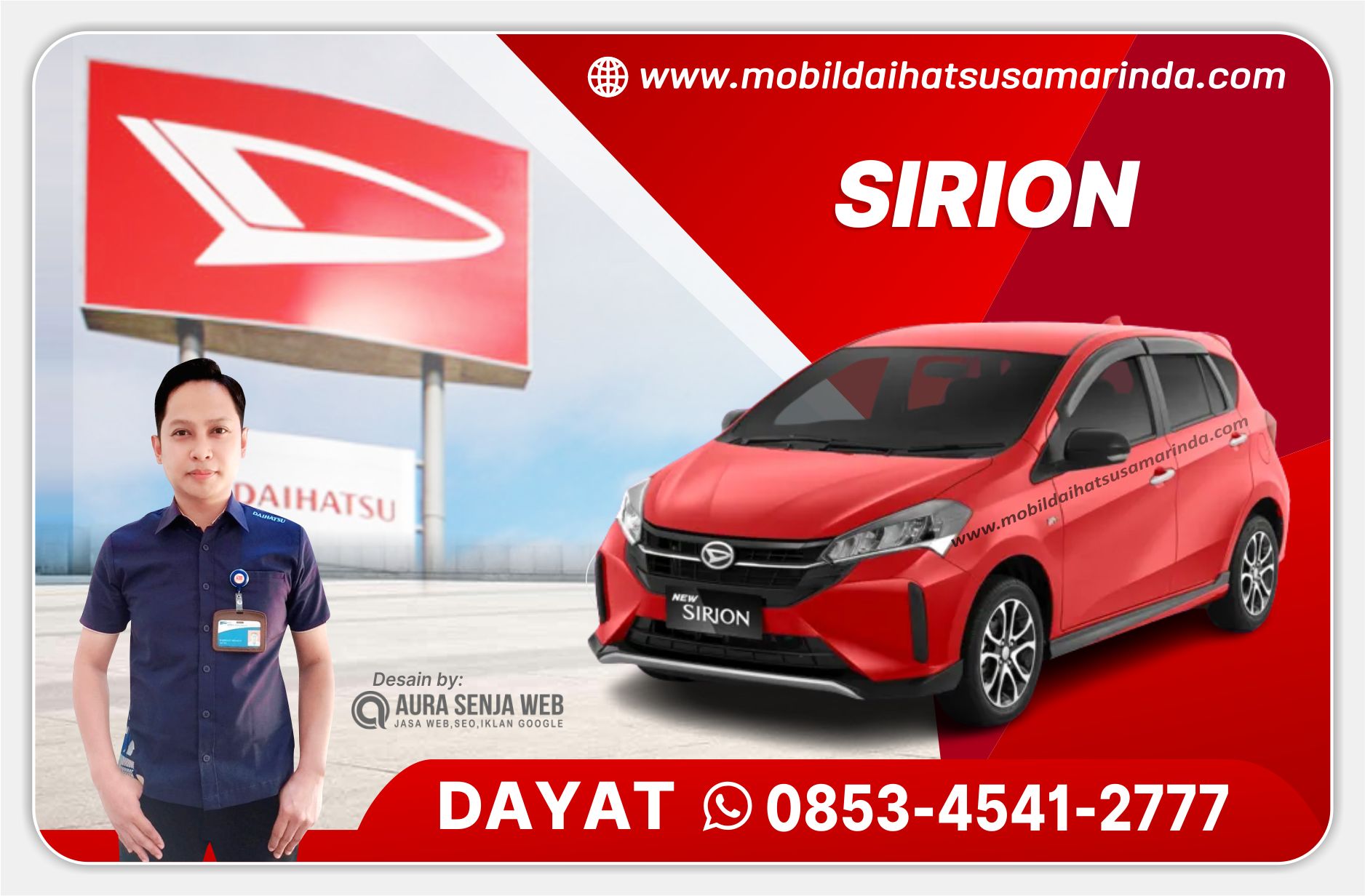 ALL NEW SIRION