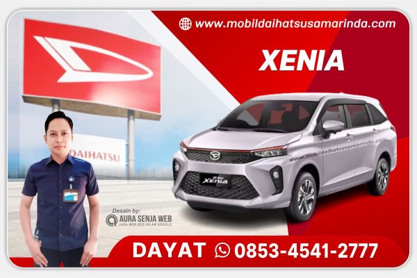 ALL NEW XENIA