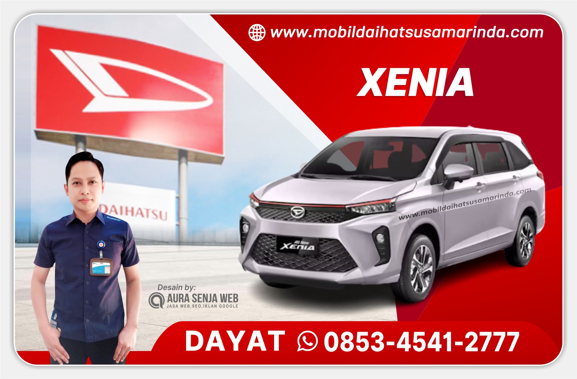 ALL NEW XENIA