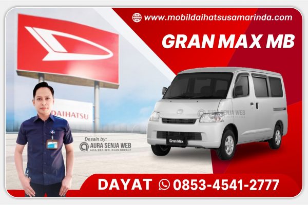GRAN MAX MB