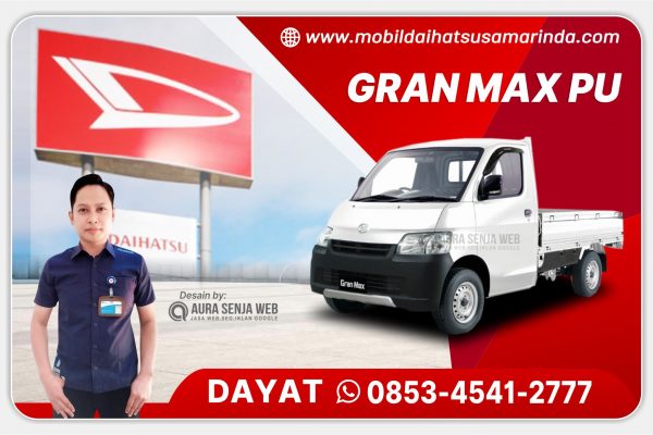 GRAND MAX PU