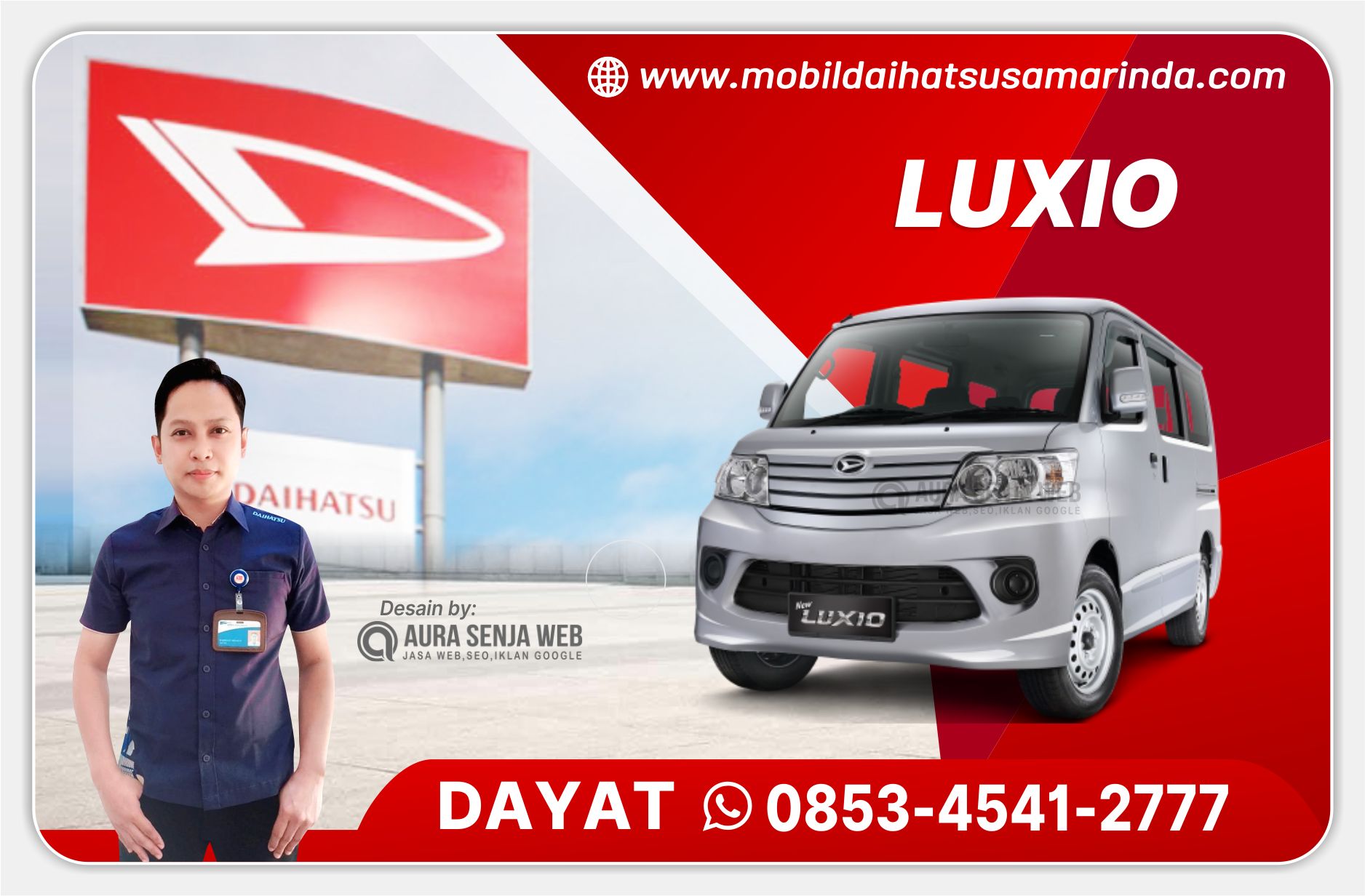 NEW LUXIO